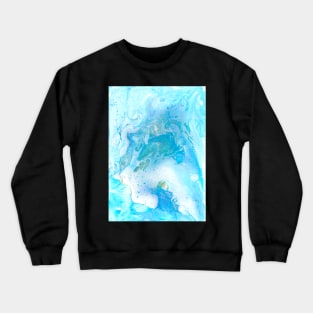 Calming Sea Crewneck Sweatshirt